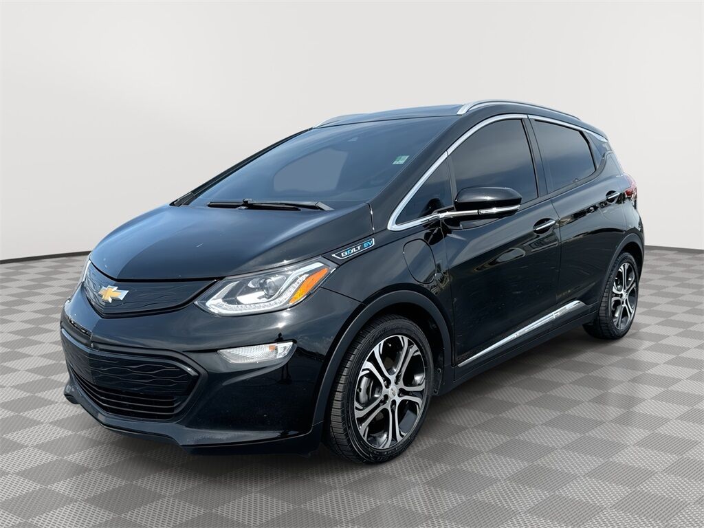 Used 2020 Chevrolet Bolt EV Premier with VIN 1G1FZ6S02L4149337 for sale in Oklahoma City, OK