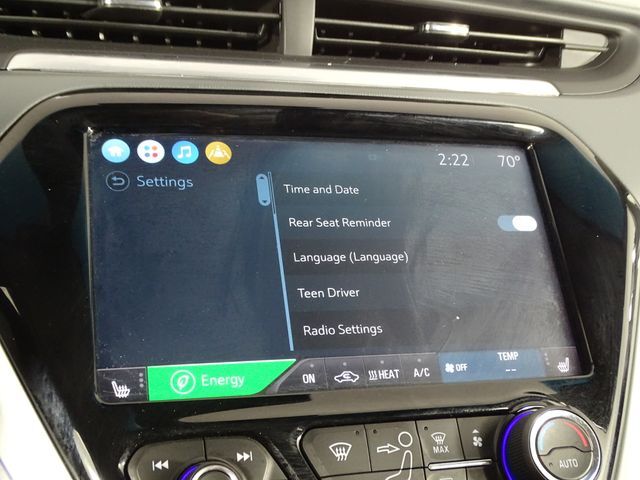 2020 Chevrolet Bolt EV Premier Raleigh NC