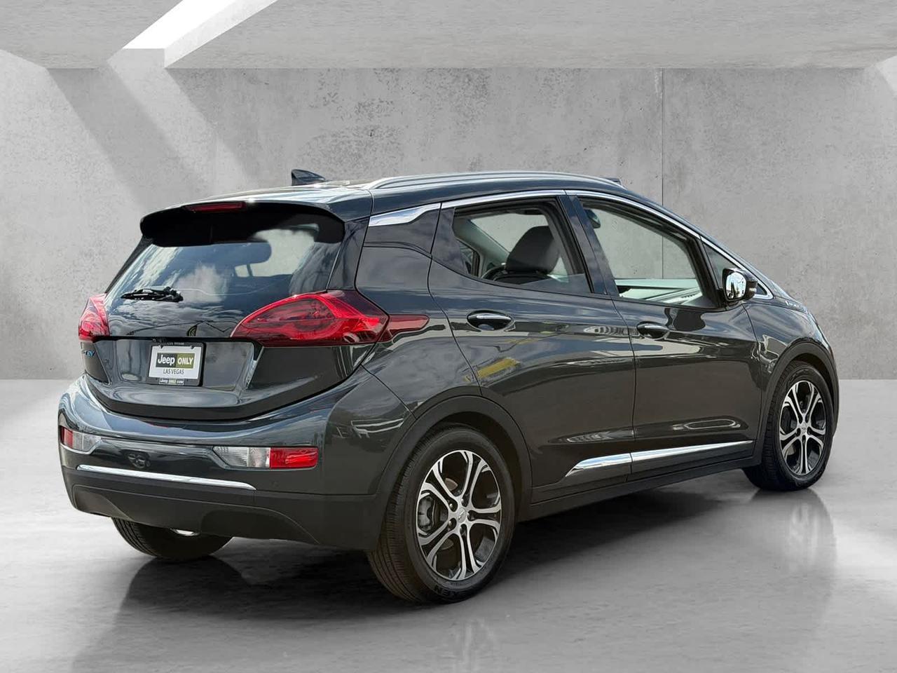 2020 Chevrolet Bolt EV Premier Irving TX