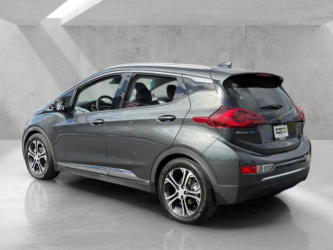 2020 Chevrolet Bolt EV Premier Irving TX