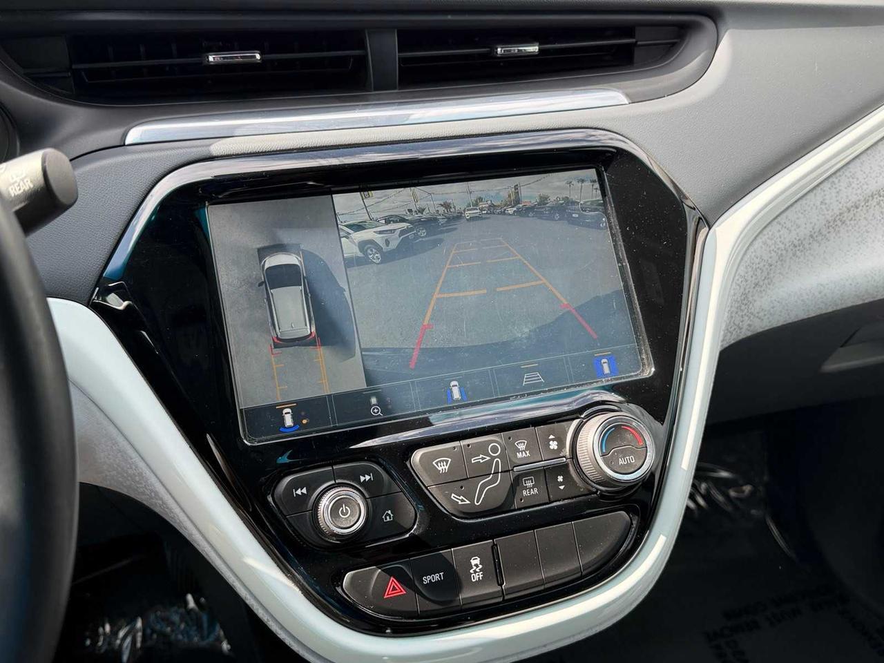 2020 Chevrolet Bolt EV Premier Irving TX