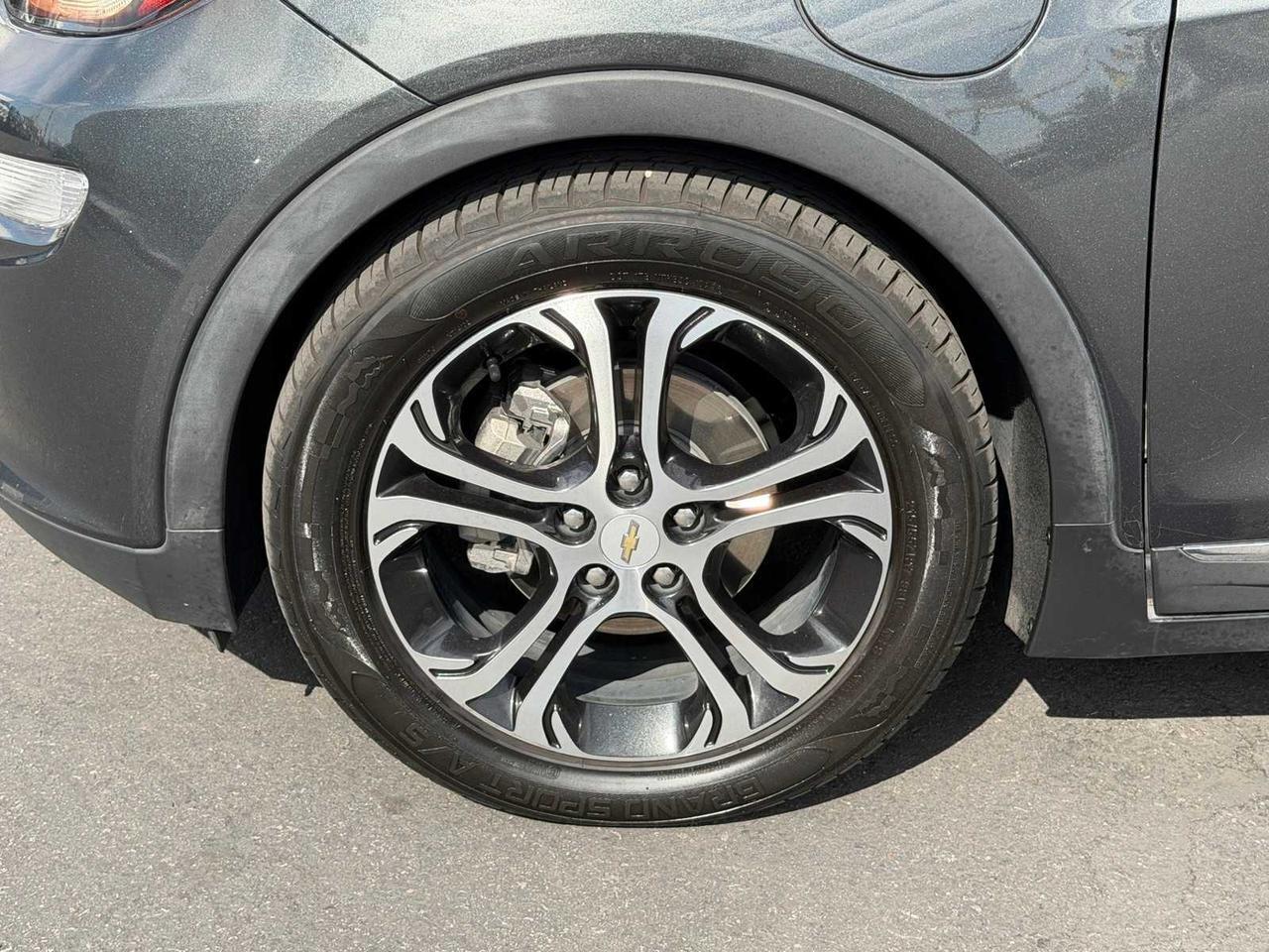2020 Chevrolet Bolt EV Premier Irving TX