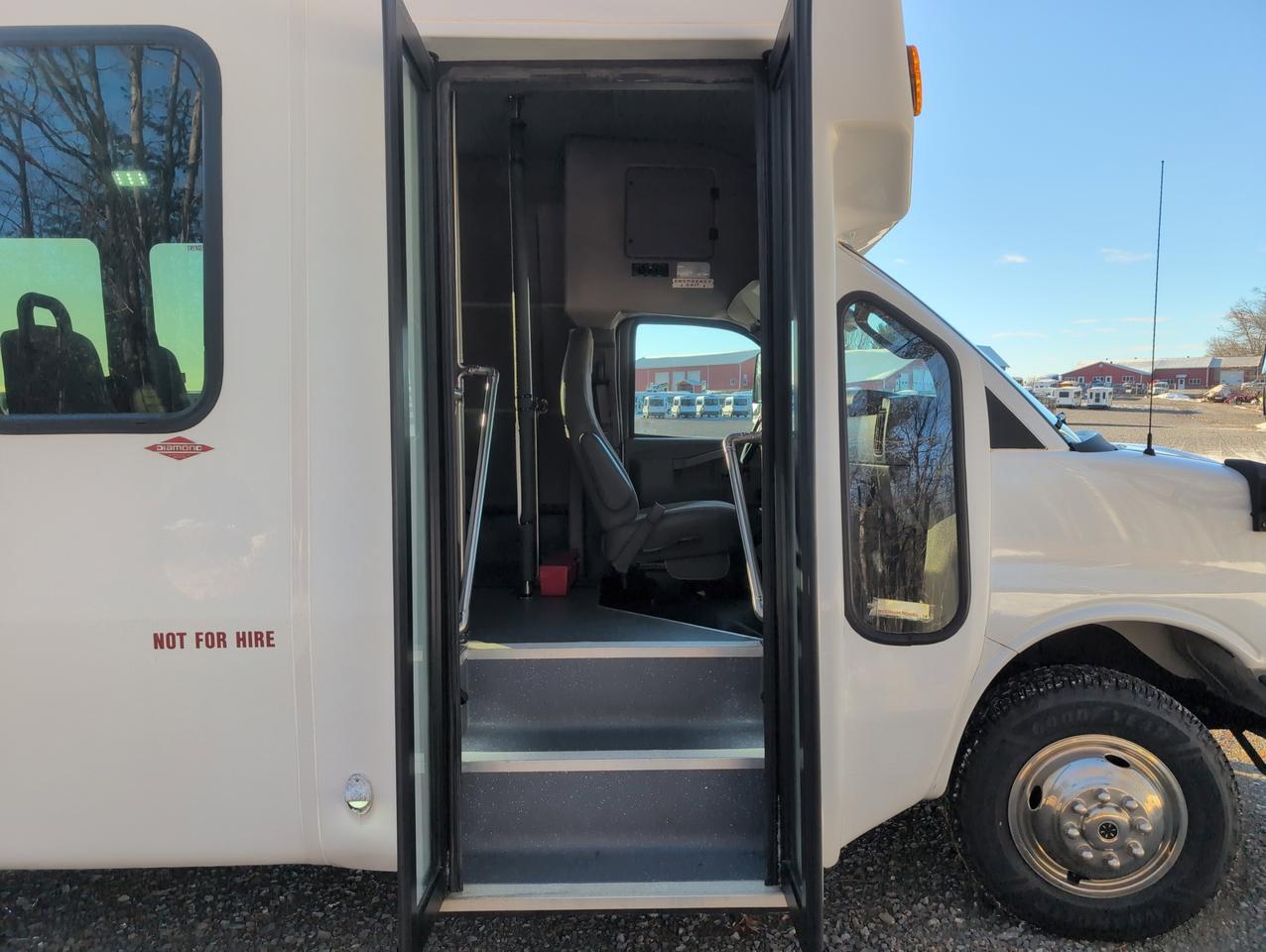 2020 Chevrolet CHEVROLET EXPRESS G3500 Johnstown NY