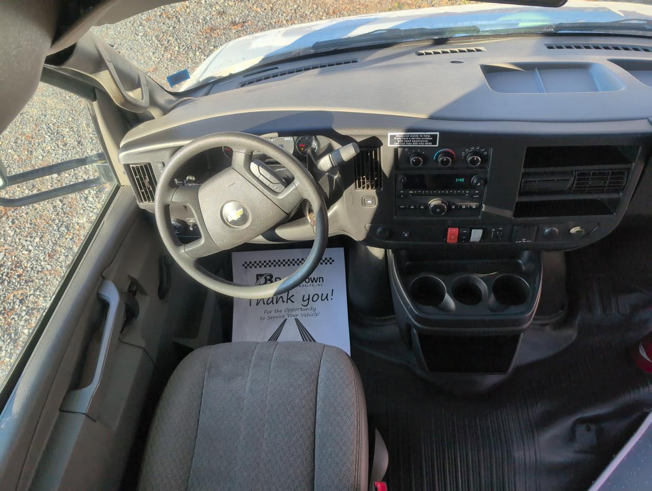 2020 Chevrolet CHEVROLET EXPRESS G3500 Johnstown NY