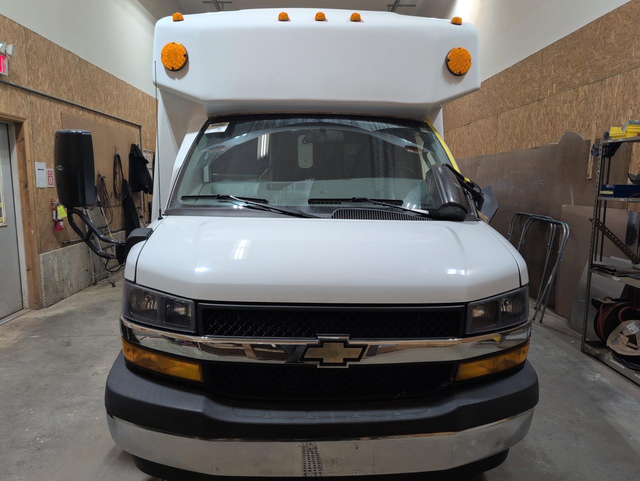 2020 Chevrolet CHEVROLET EXPRESS G3500