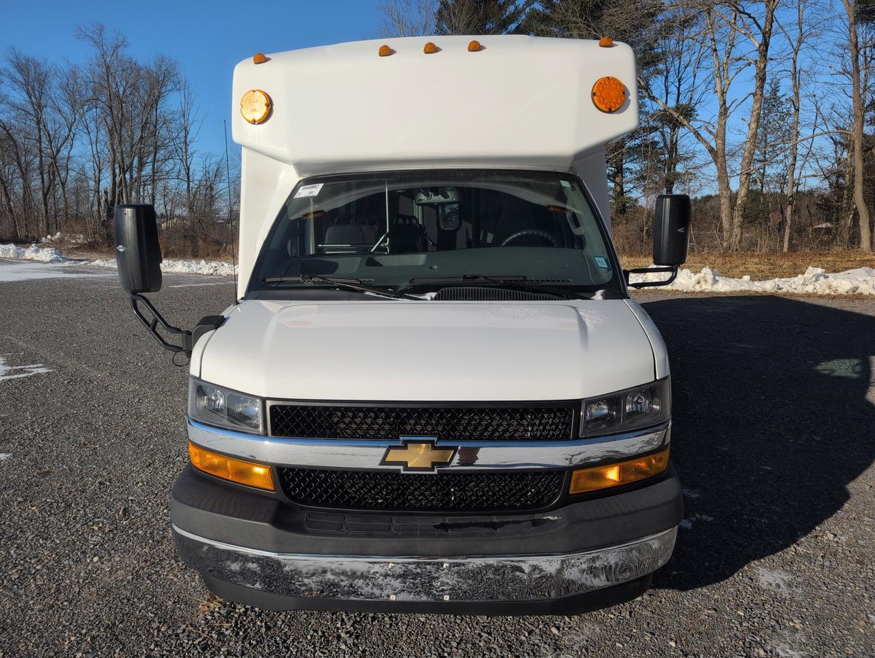 2020 Chevrolet CHEVROLET EXPRESS G3500