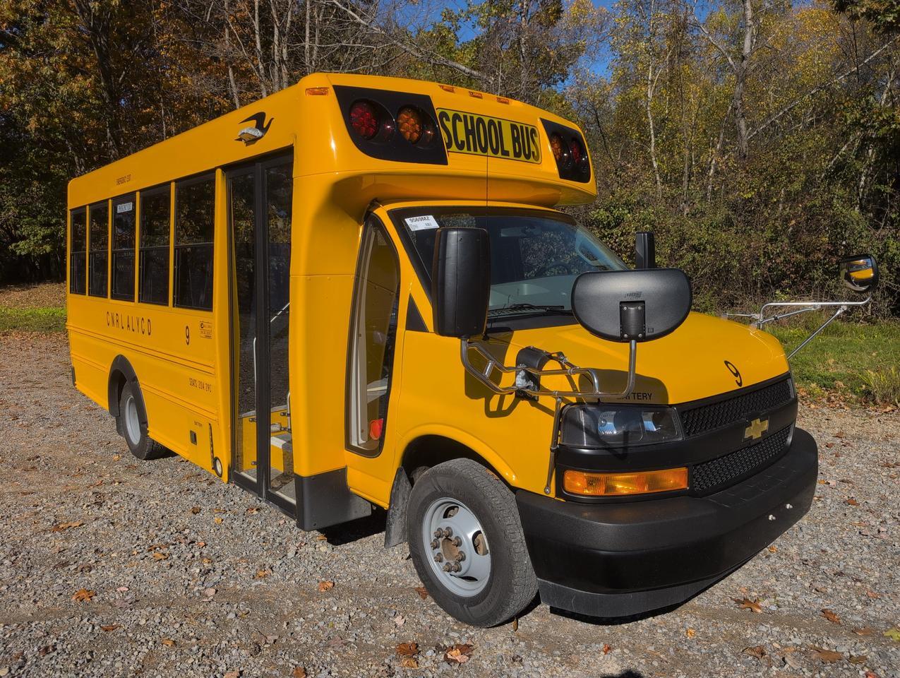 2020 Chevrolet CHEVROLET MICROBIRD