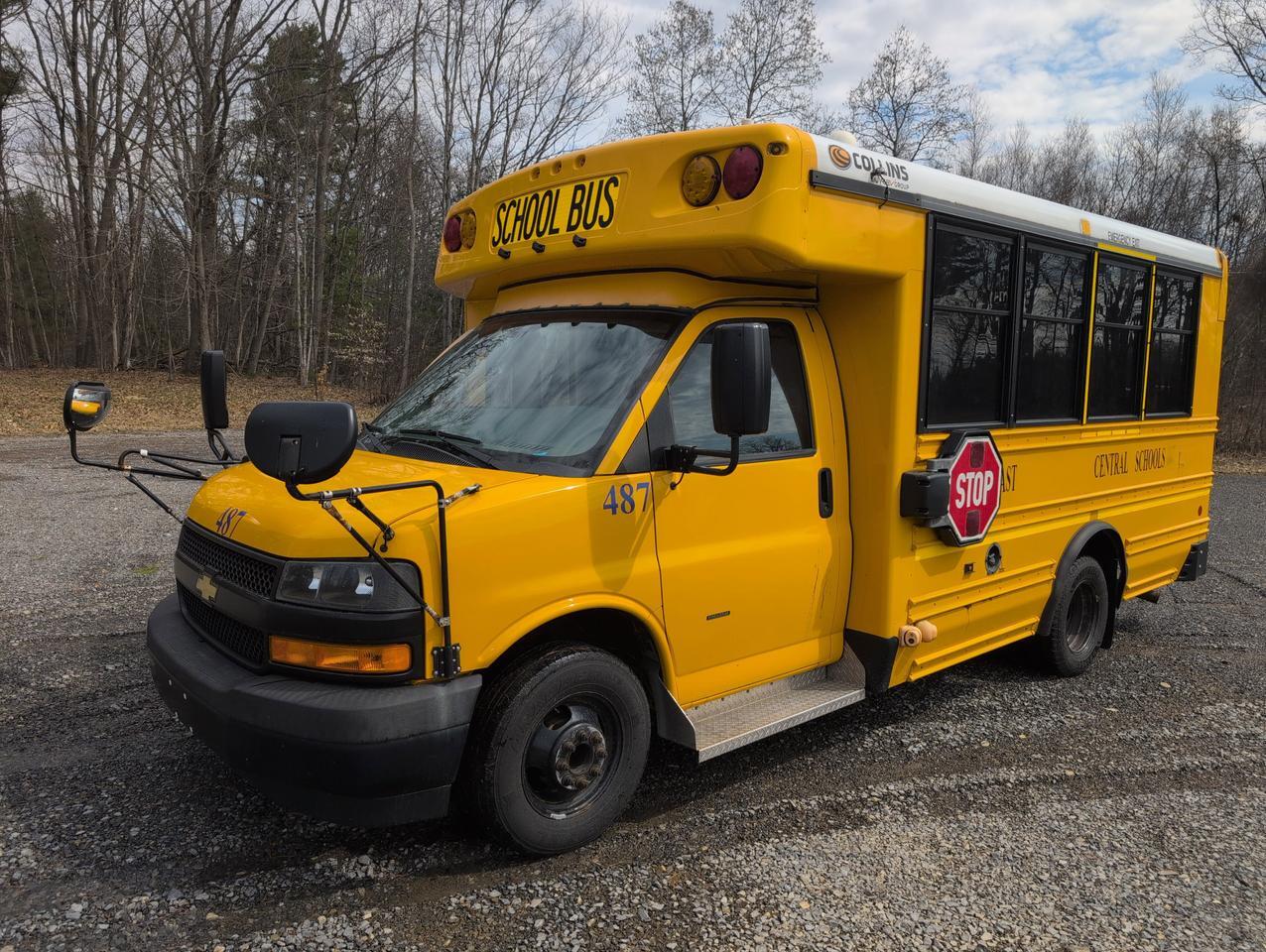 2020 Chevrolet COLLINS DRW Johnstown NY