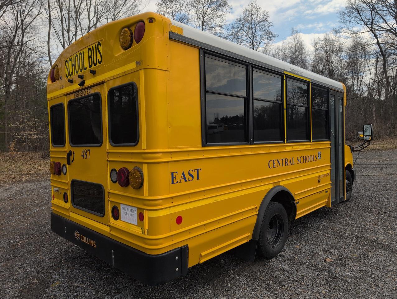 2020 Chevrolet COLLINS DRW