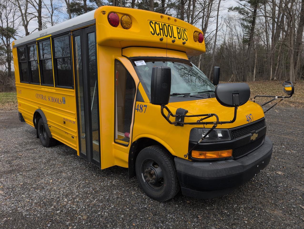 2020 Chevrolet COLLINS DRW