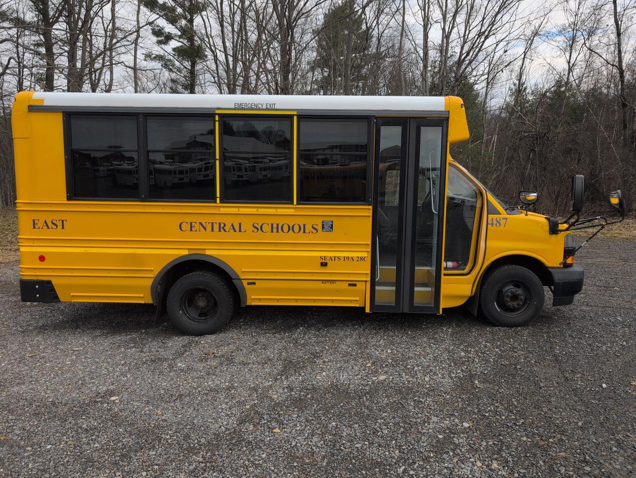 2020 Chevrolet COLLINS DRW