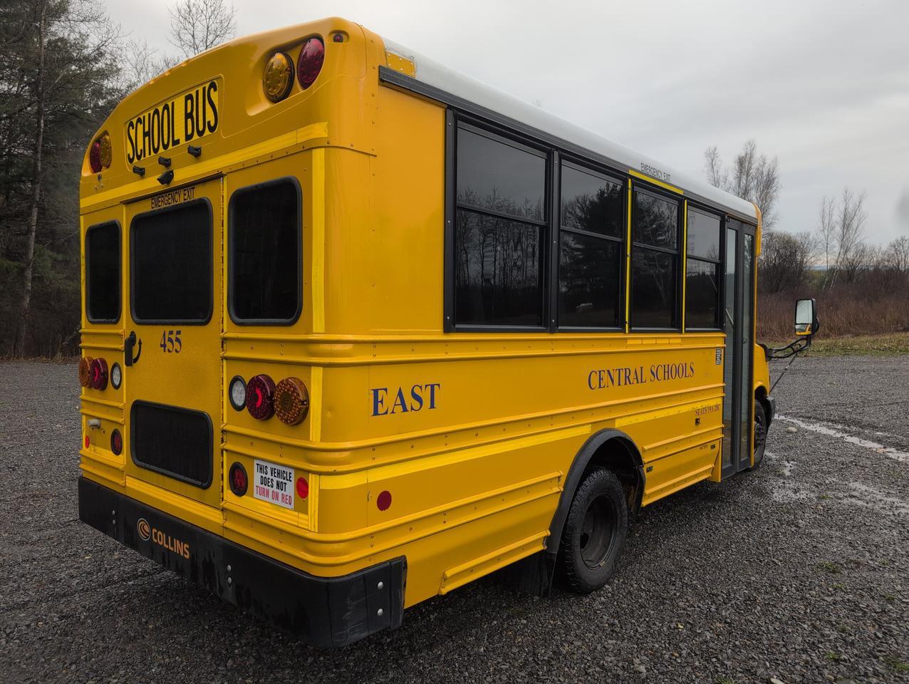 2020 Chevrolet COLLINS DRW