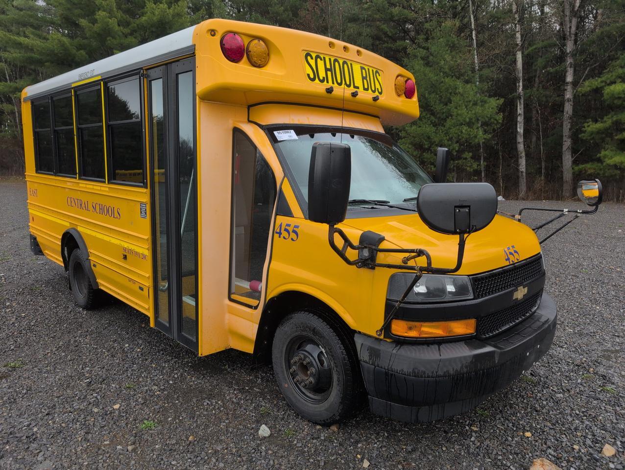 2020 Chevrolet COLLINS DRW