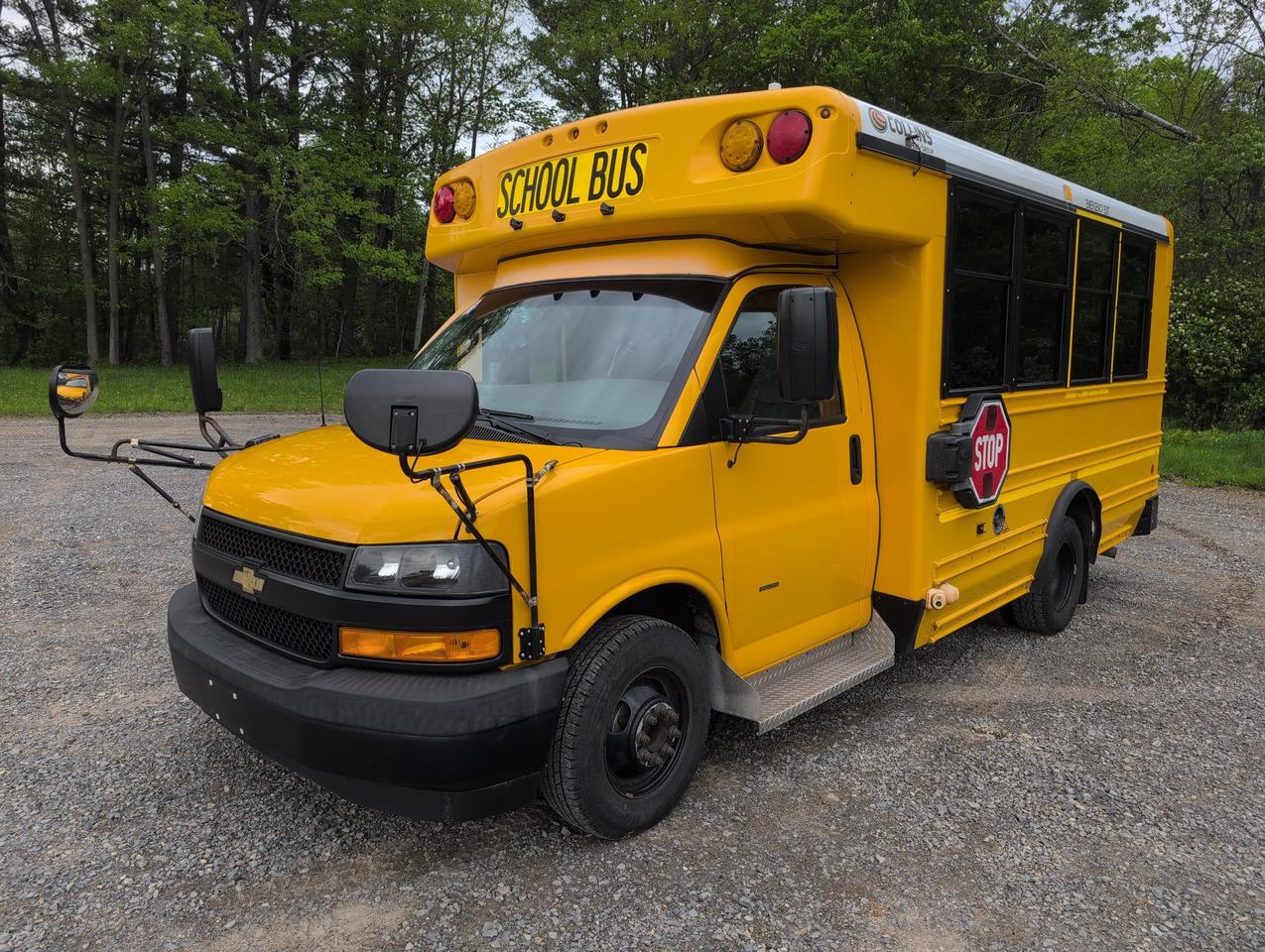 2020 Chevrolet COLLINS DRW Johnstown NY