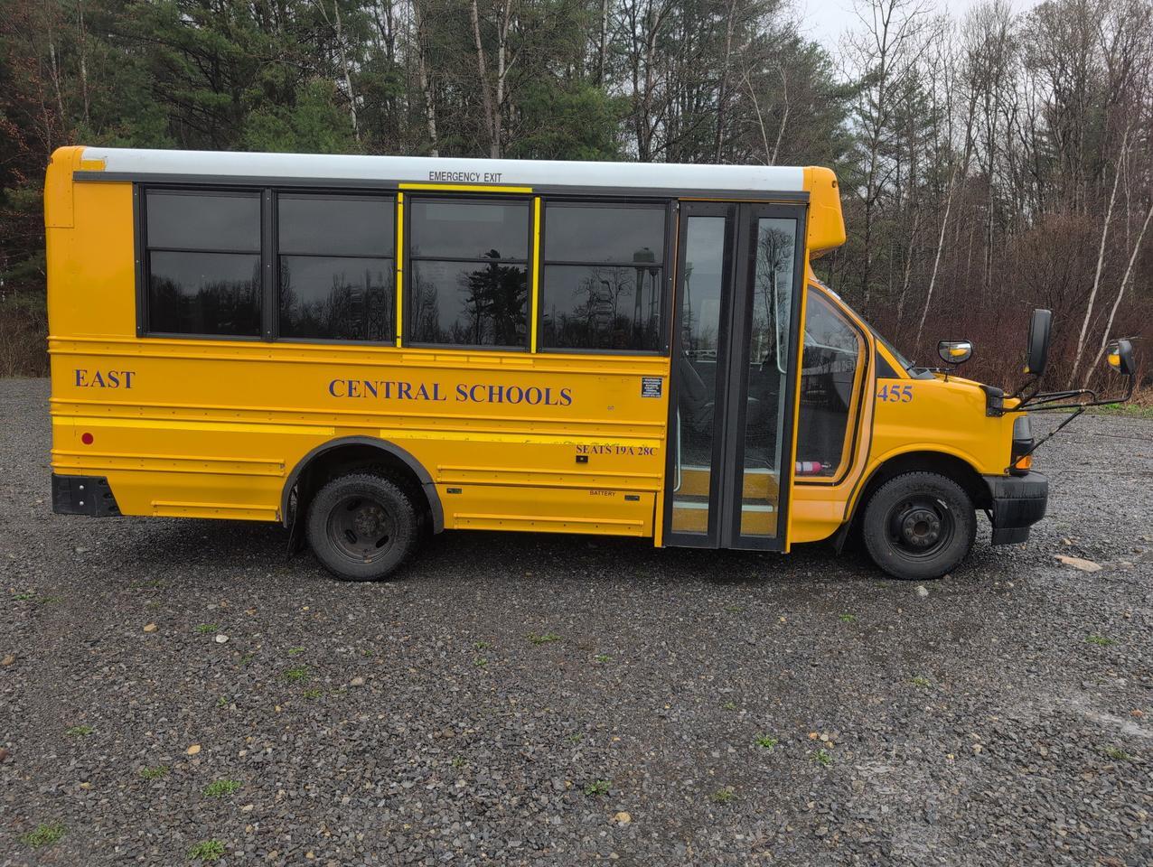 2020 Chevrolet COLLINS DRW