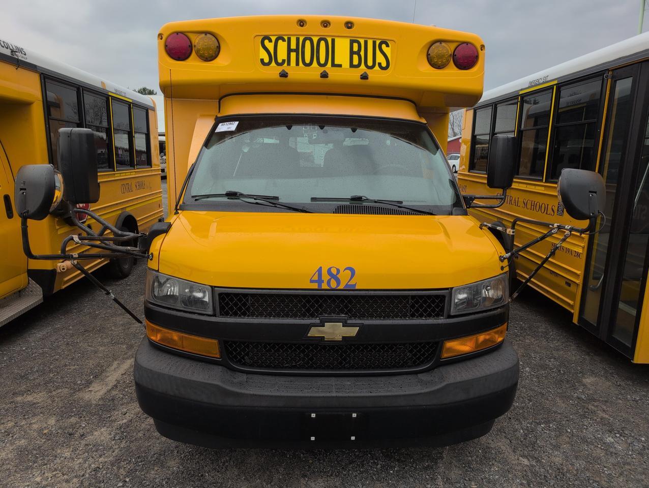 2020 Chevrolet COLLINS DRW