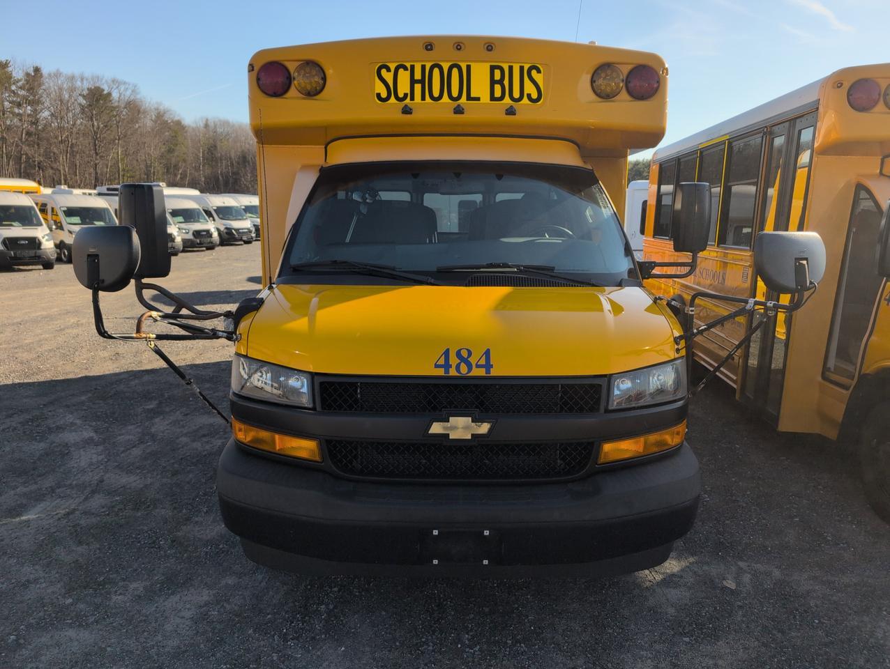 2020 Chevrolet COLLINS DRW