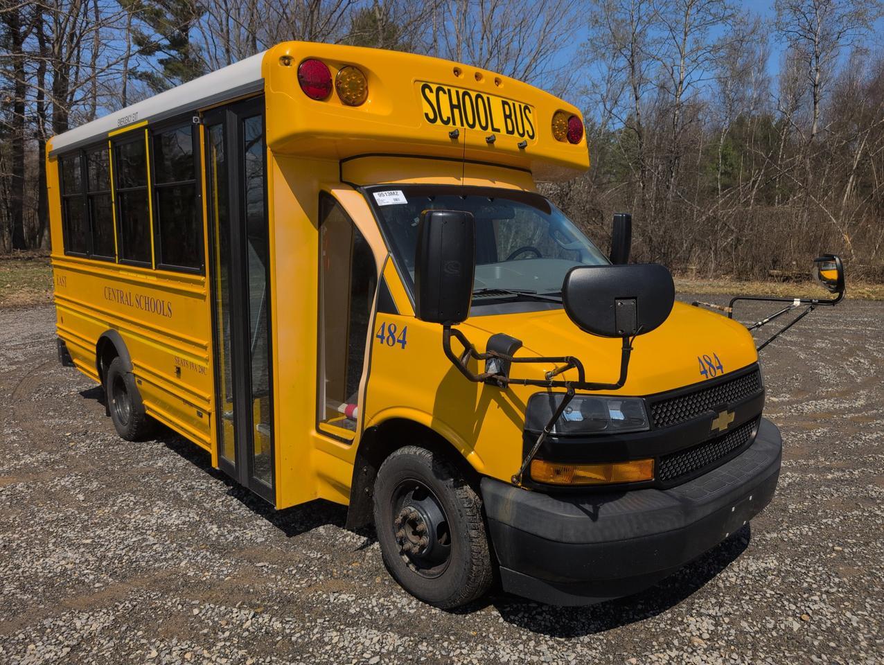 2020 Chevrolet COLLINS DRW