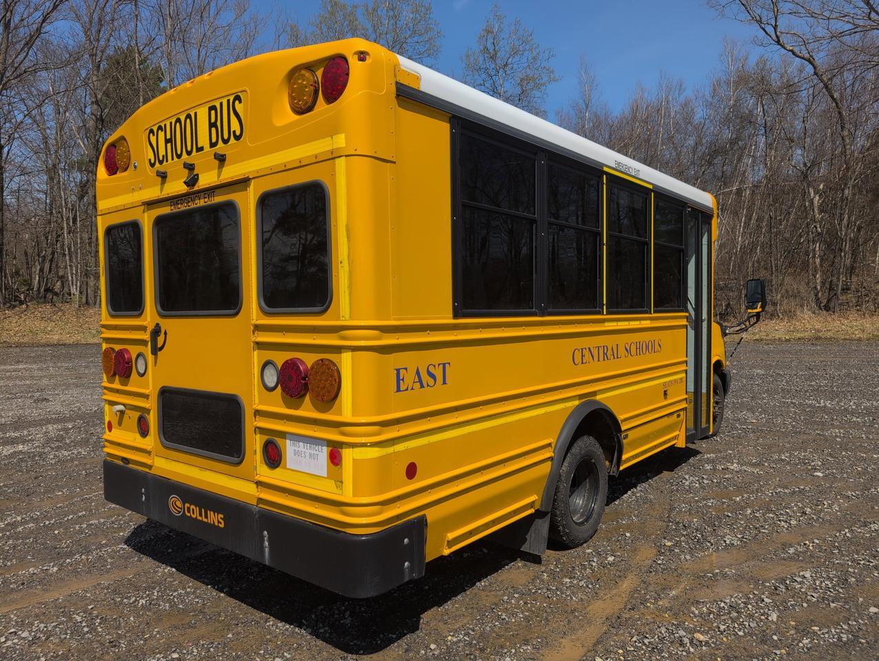 2020 Chevrolet COLLINS DRW