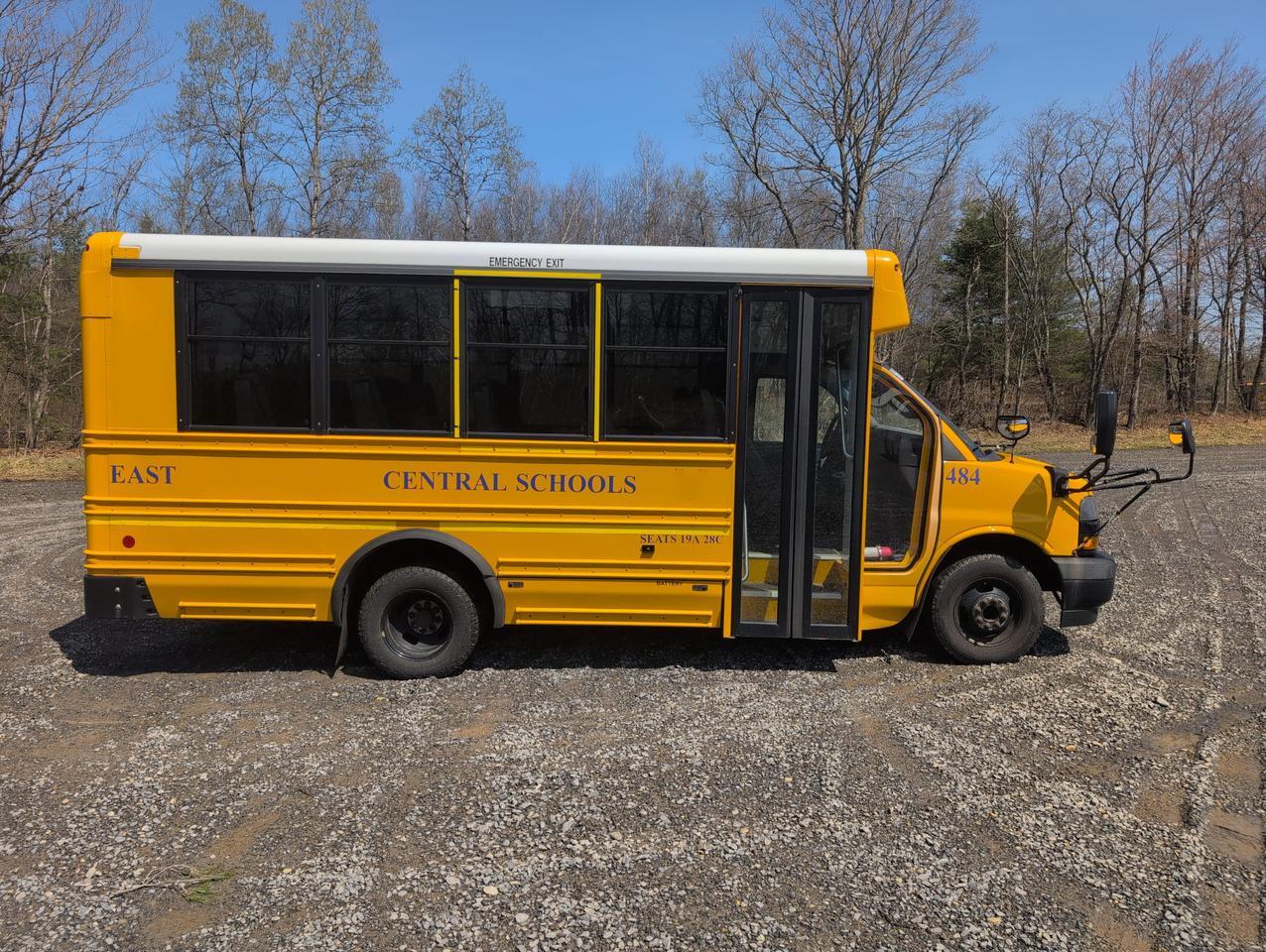 2020 Chevrolet COLLINS DRW