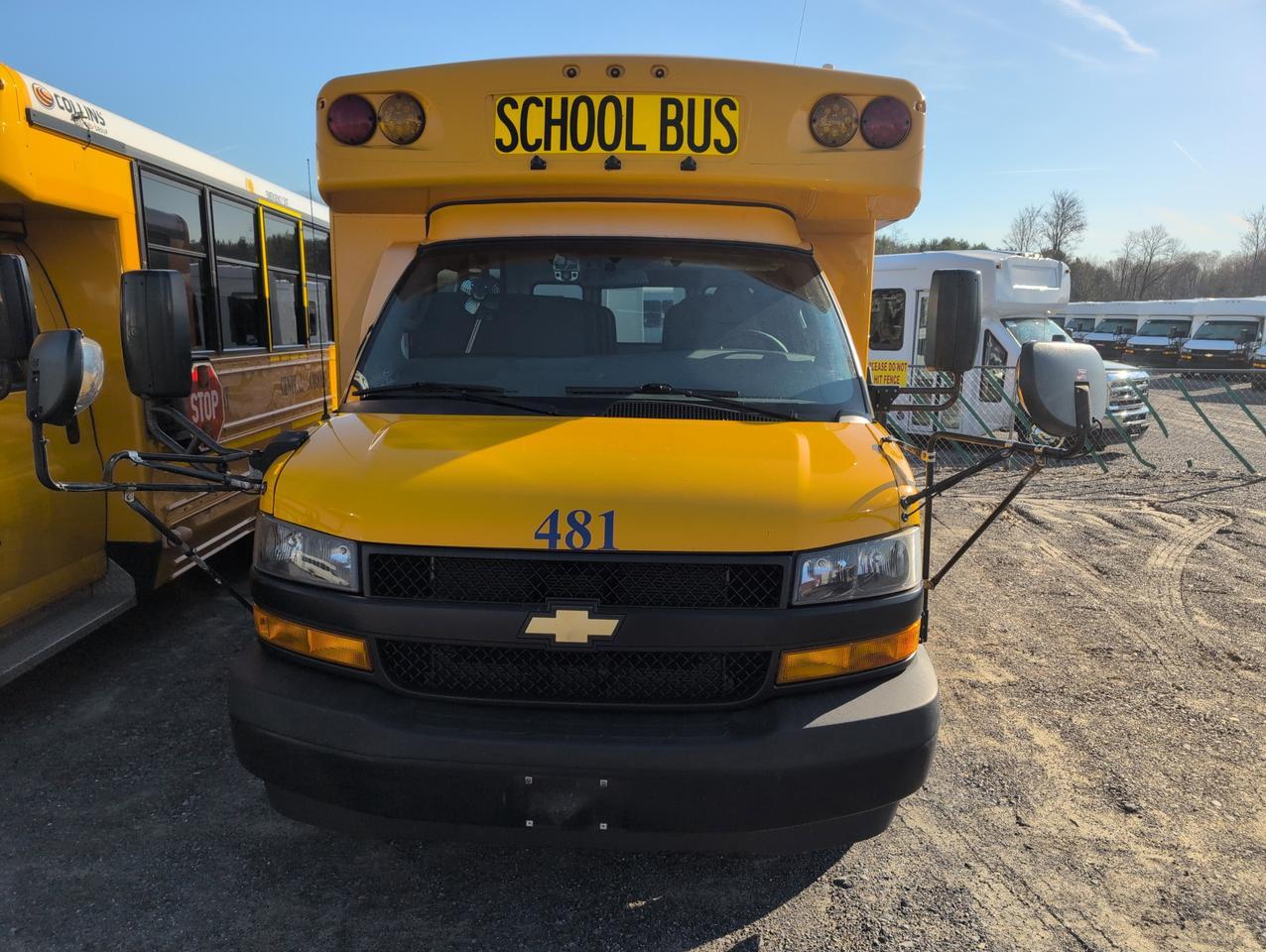 2020 Chevrolet COLLINS DRW