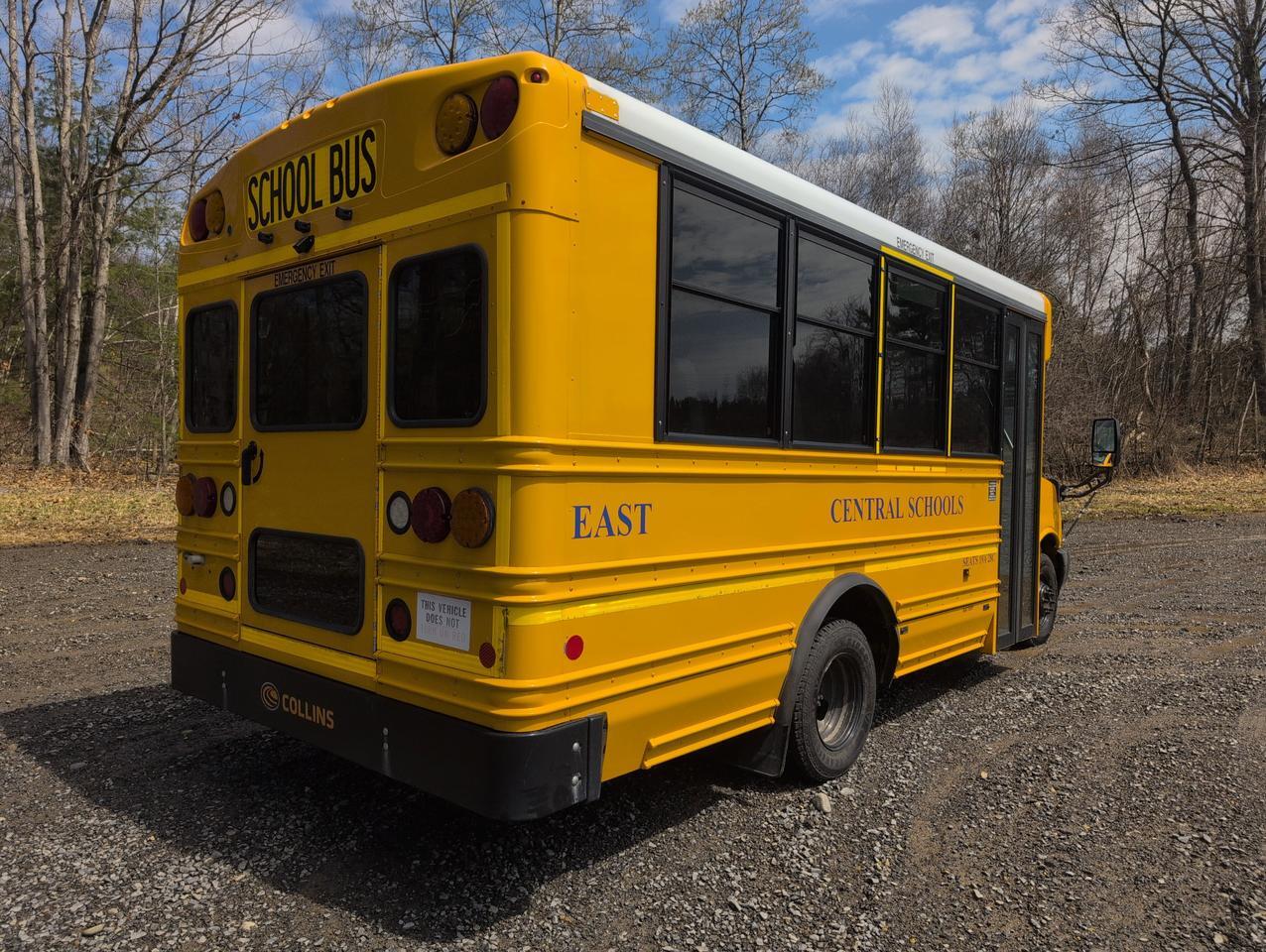 2020 Chevrolet COLLINS DRW