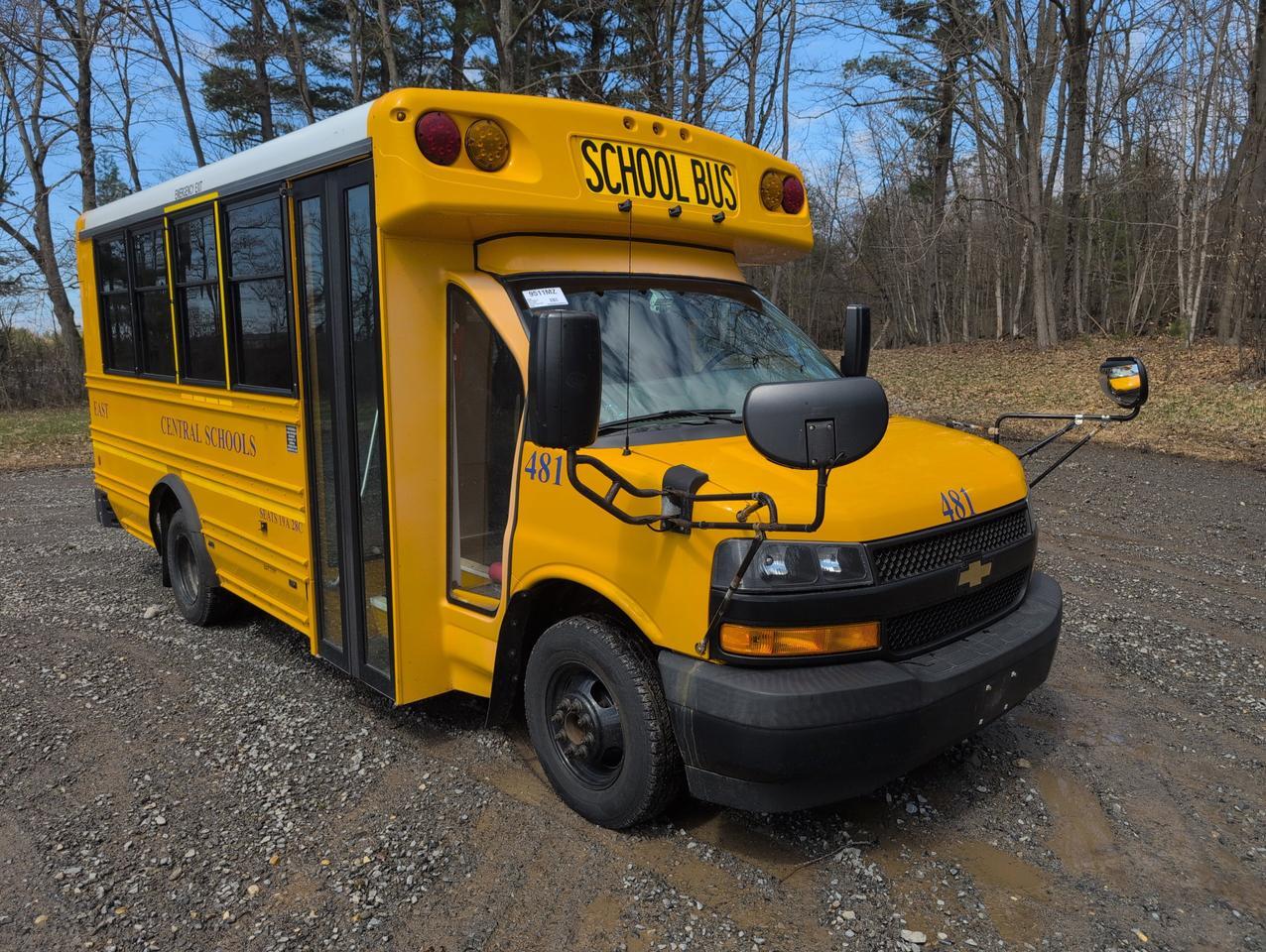 2020 Chevrolet COLLINS DRW
