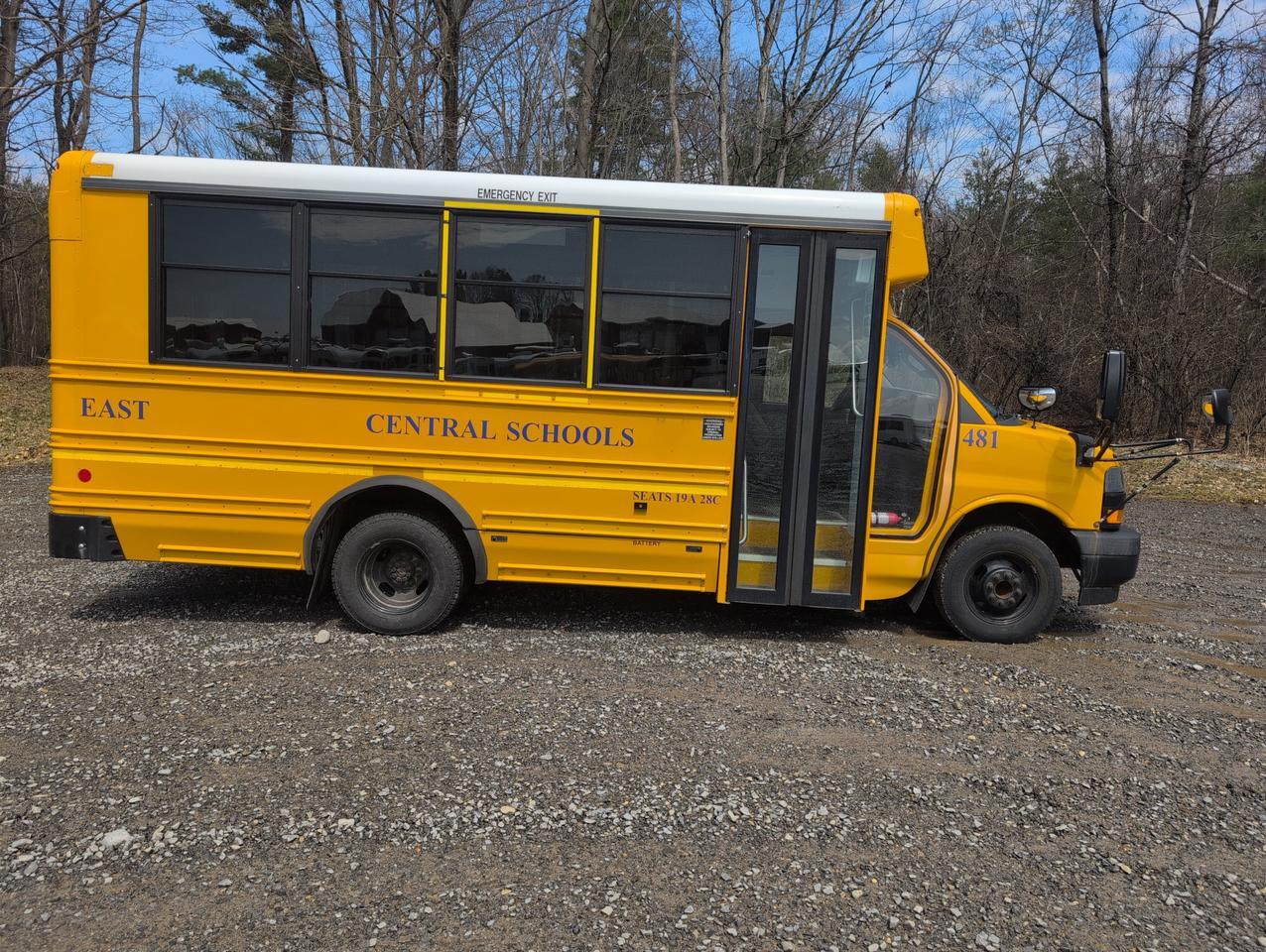 2020 Chevrolet COLLINS DRW