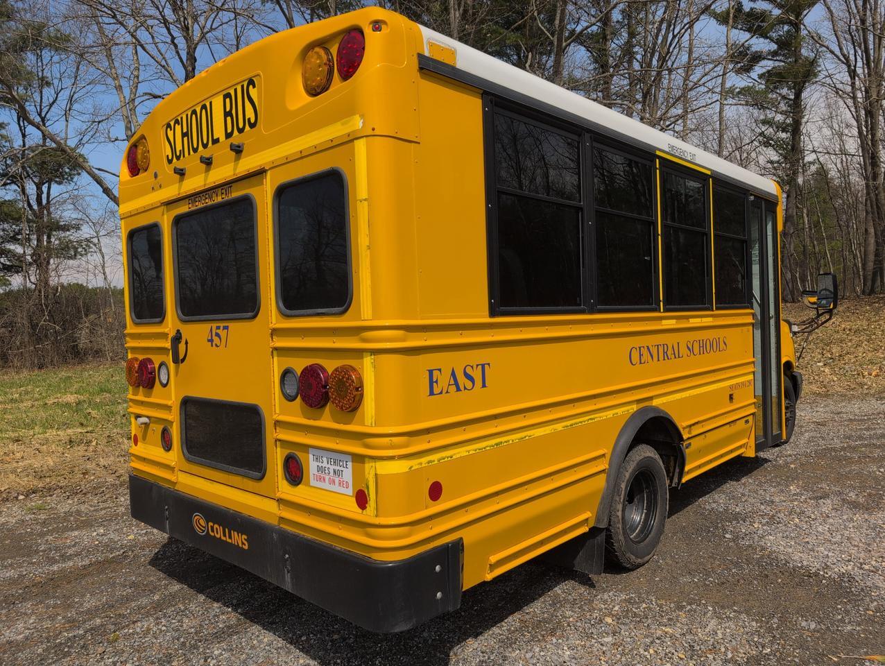 2020 Chevrolet COLLINS DRW