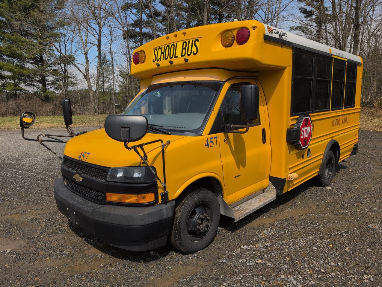 2020 Chevrolet COLLINS DRW Johnstown NY