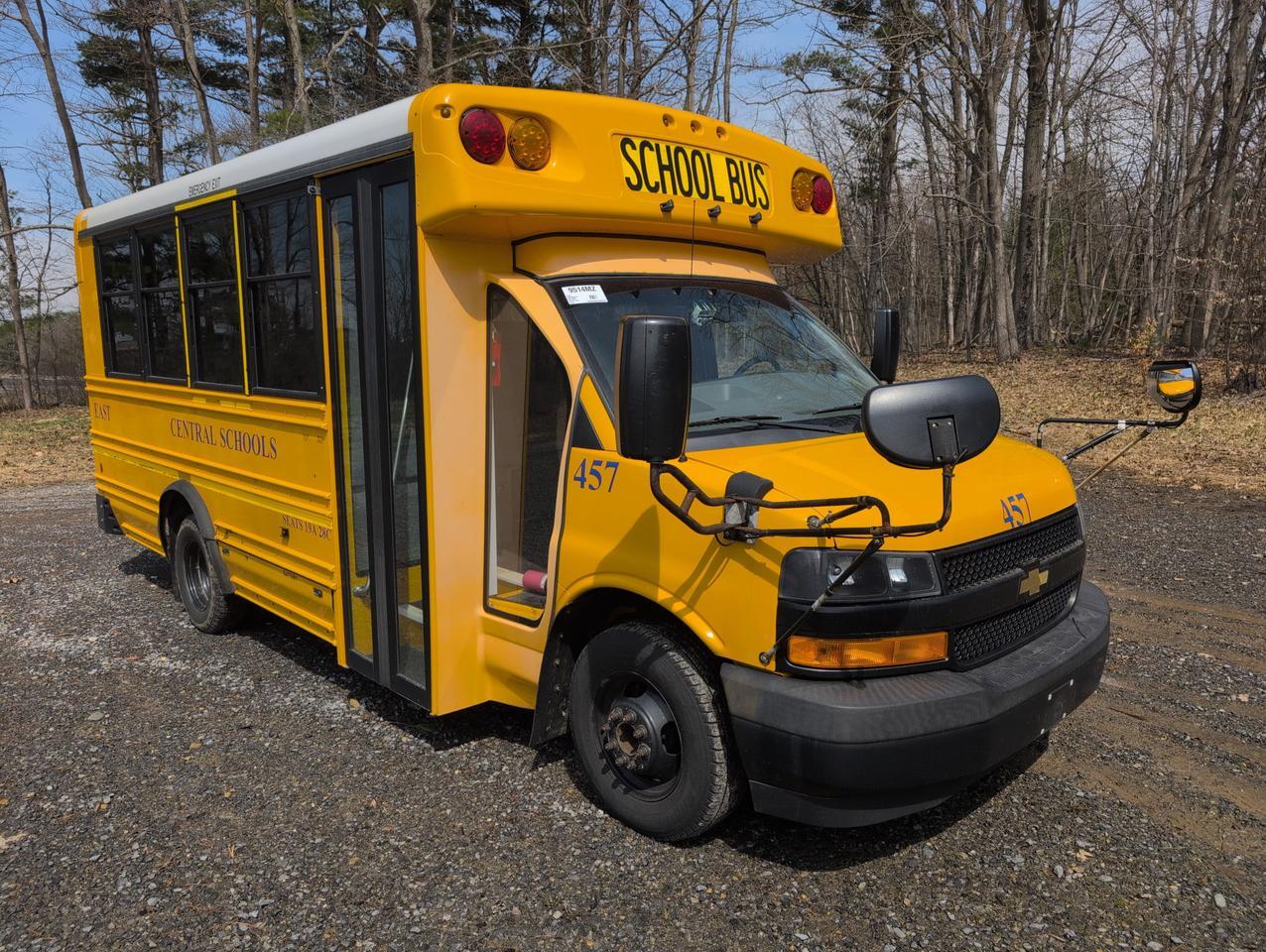 2020 Chevrolet COLLINS DRW