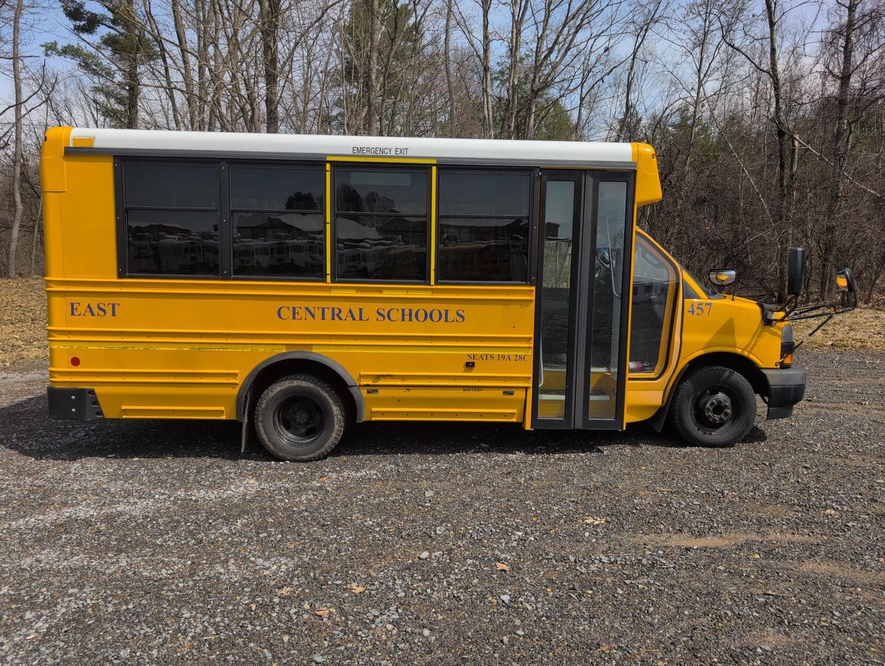 2020 Chevrolet COLLINS DRW