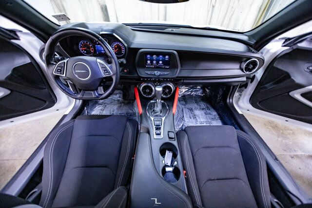 2020 Chevrolet Camaro 1LS BCam Red Deer AB