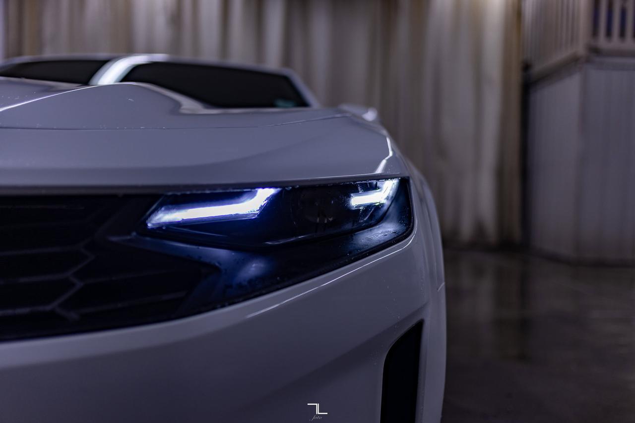 2020 Chevrolet Camaro 1LS BCam Red Deer AB