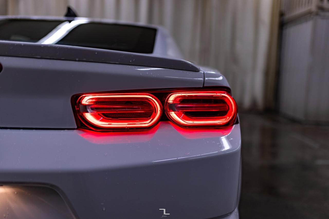 2020 Chevrolet Camaro 1LS BCam Red Deer AB