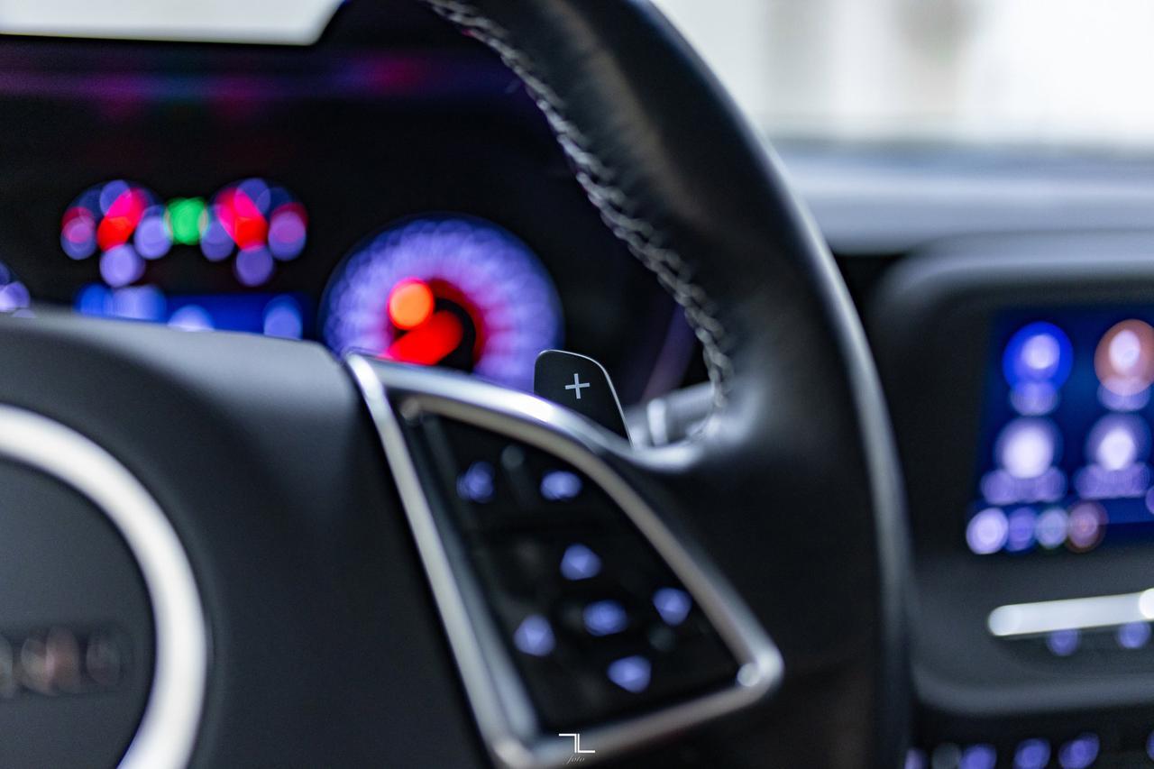 2020 Chevrolet Camaro 1LS BCam Red Deer AB