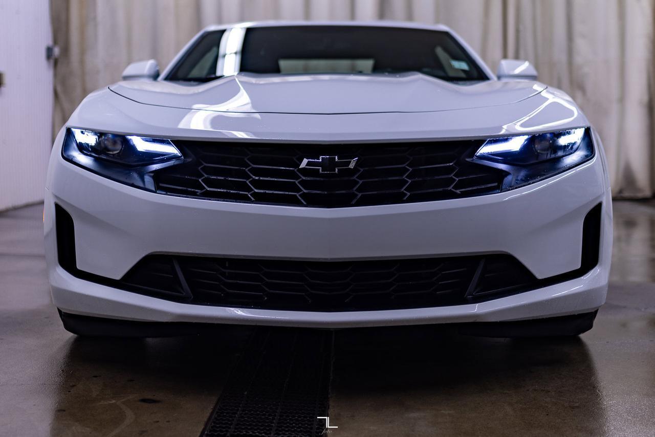2020 Chevrolet Camaro 1LS BCam Red Deer AB