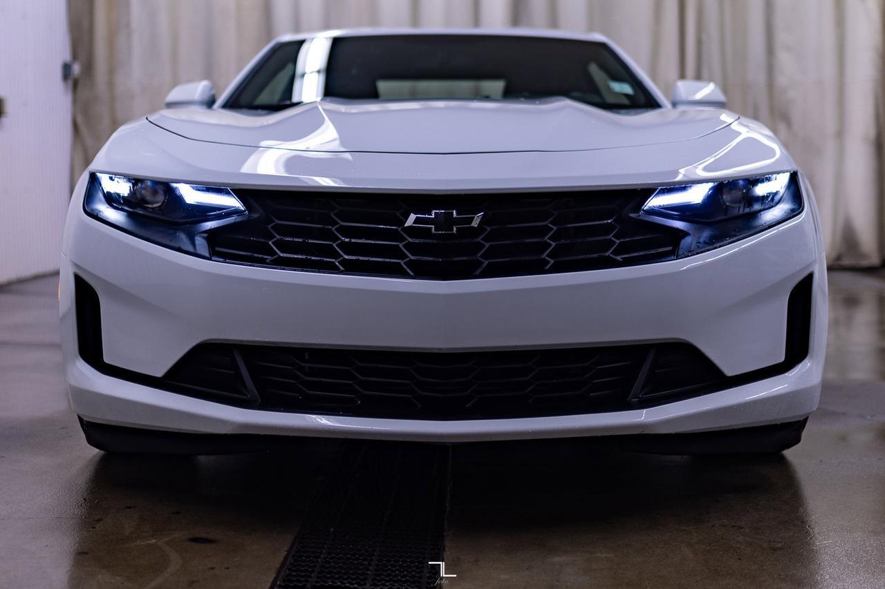 2020 Chevrolet Camaro 1LS BCam Red Deer AB