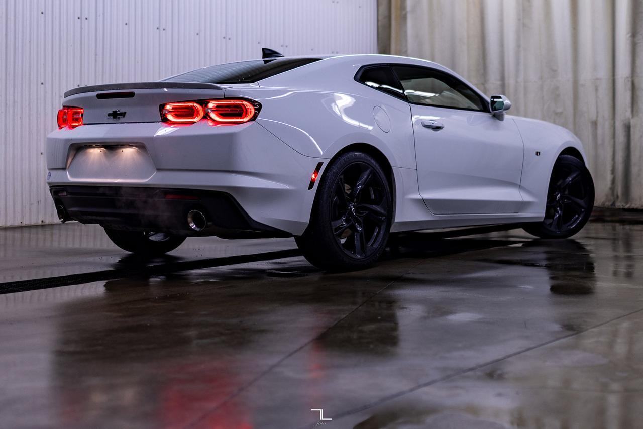 2020 Chevrolet Camaro 1LS BCam Red Deer AB