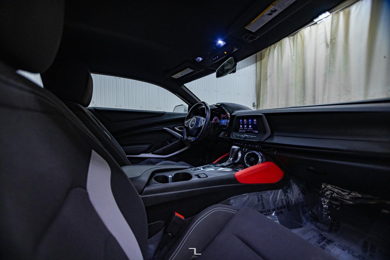 2020 Chevrolet Camaro 1LS BCam Red Deer AB