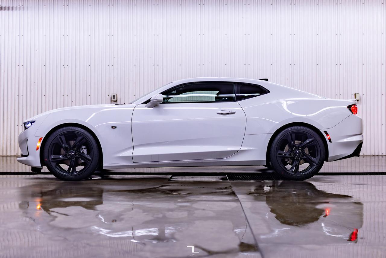 2020 Chevrolet Camaro 1LS BCam Red Deer AB