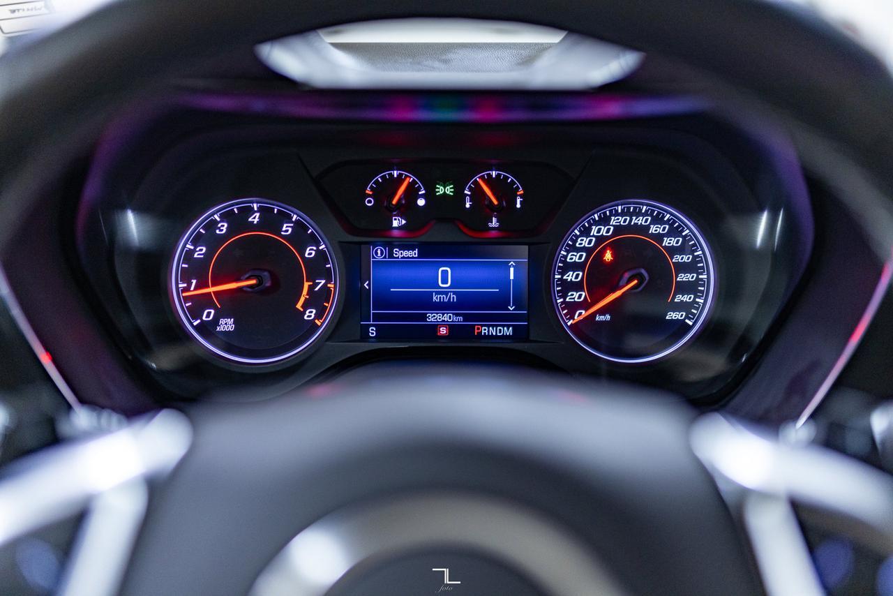 2020 Chevrolet Camaro 1LS BCam Red Deer AB