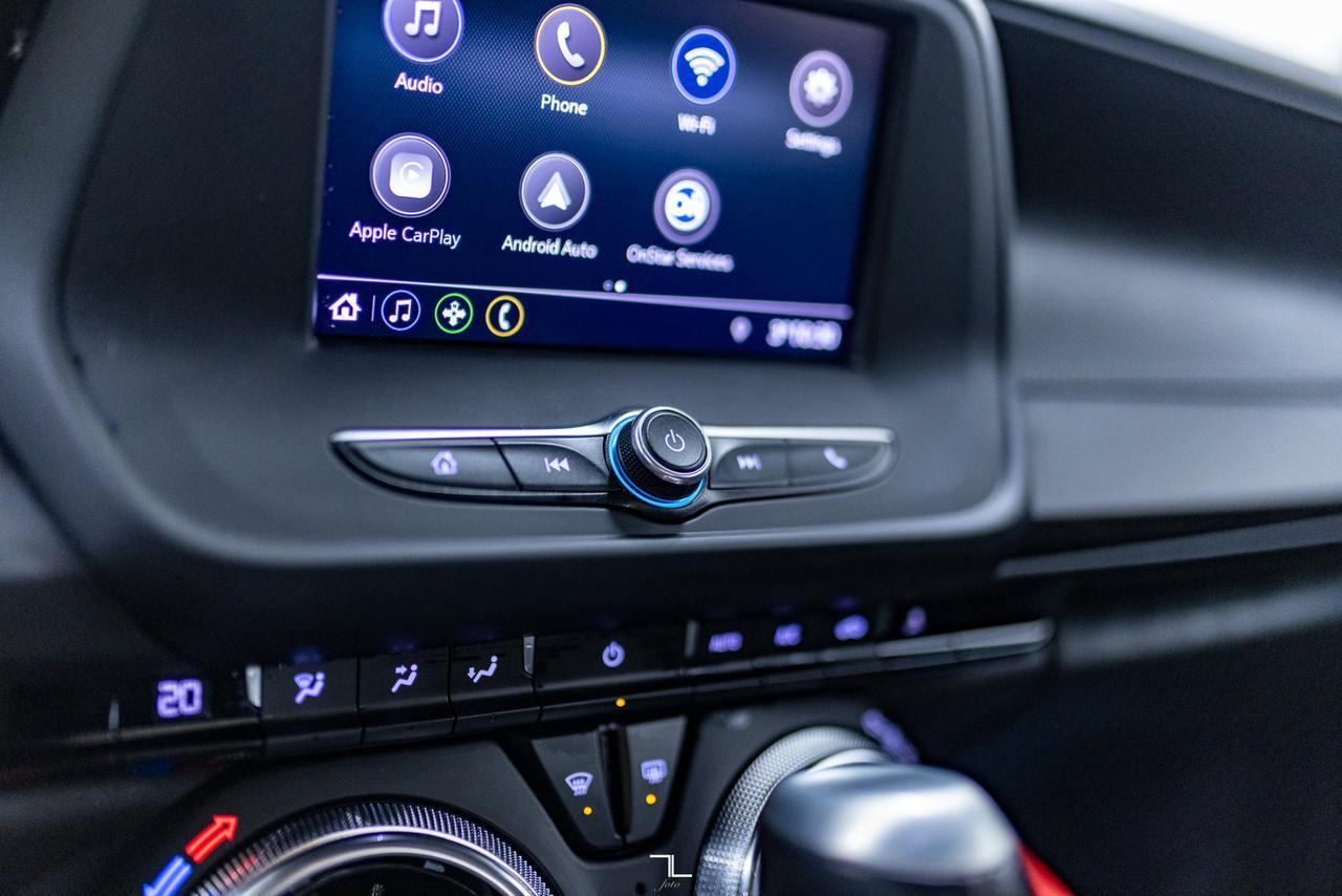 2020 Chevrolet Camaro 1LS BCam Red Deer AB