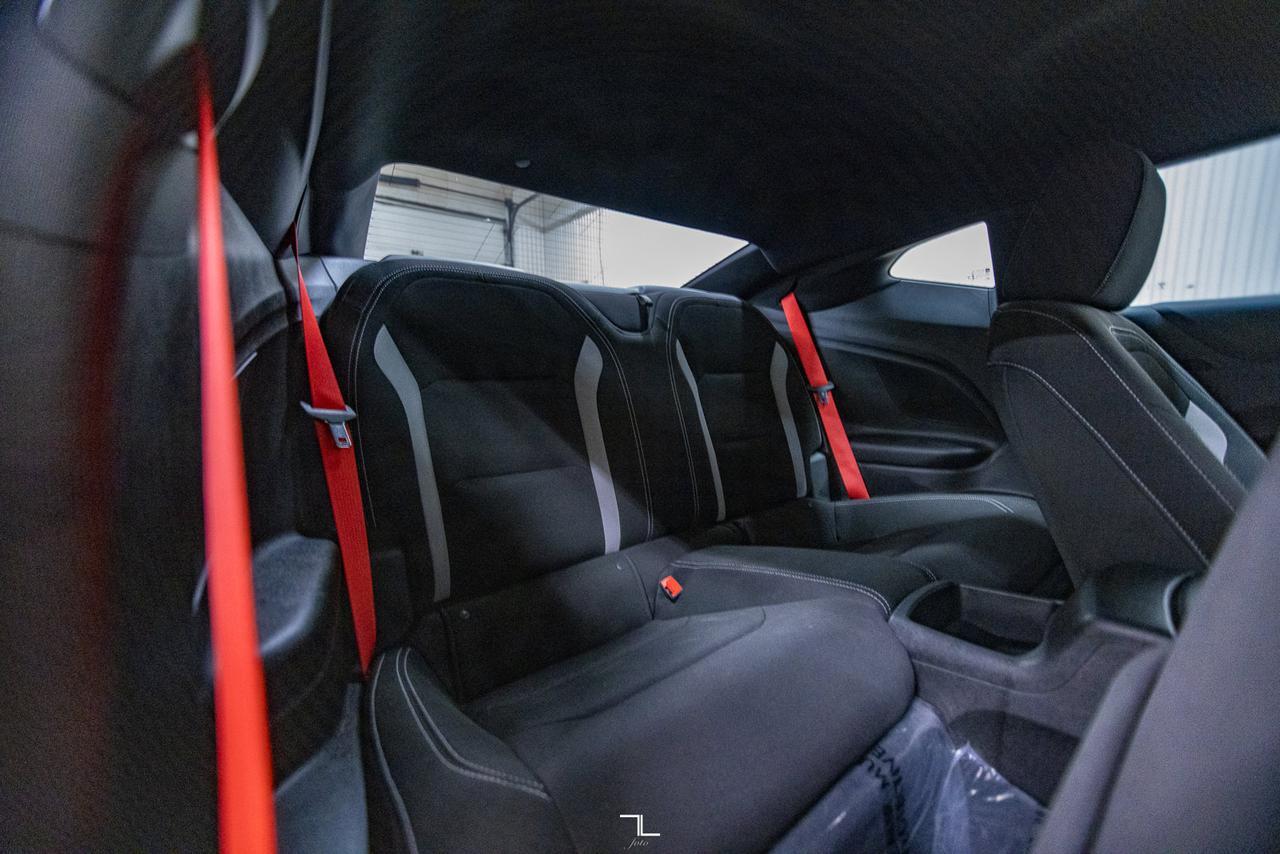2020 Chevrolet Camaro 1LS BCam Red Deer AB