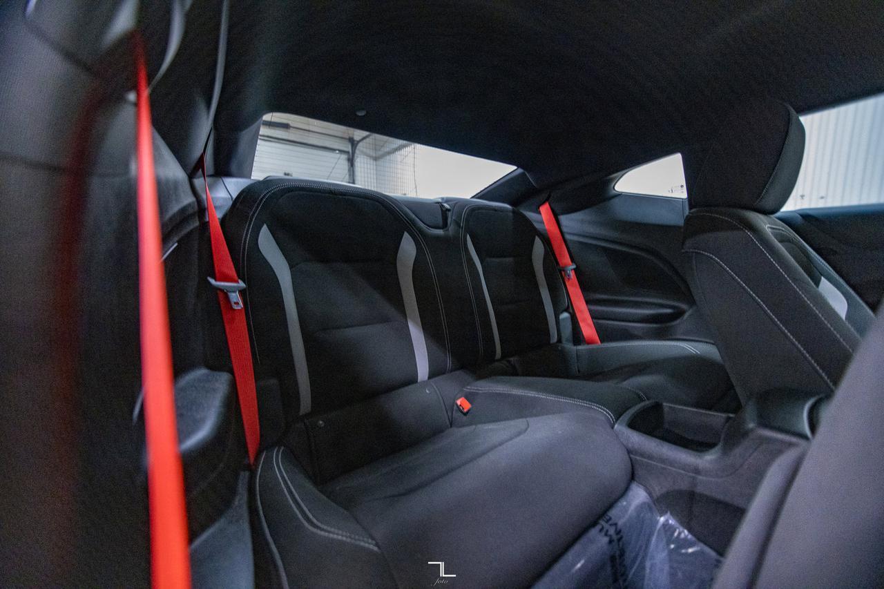 2020 Chevrolet Camaro 1LS BCam Red Deer AB