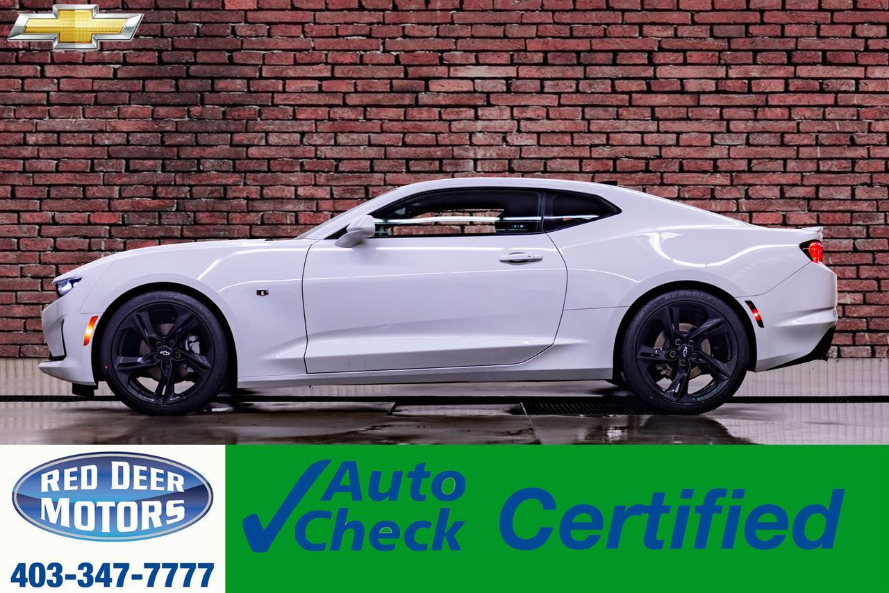 2020 Chevrolet Camaro 1LS BCam