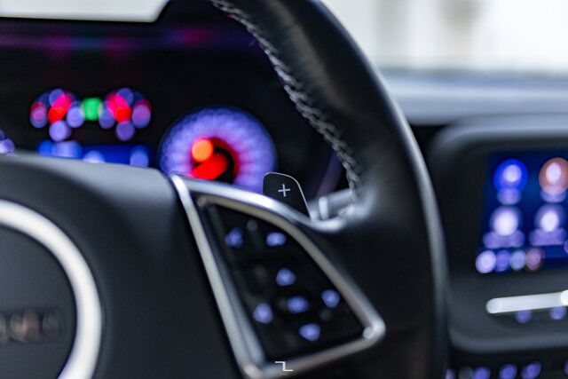 2020 Chevrolet Camaro 1LS BCam Red Deer AB