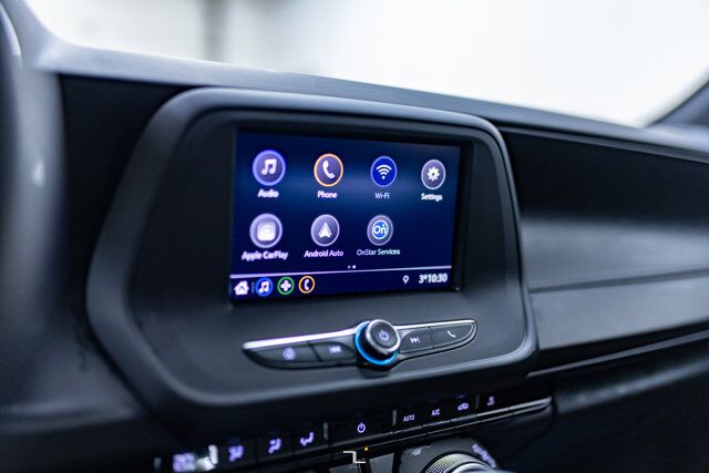 2020 Chevrolet Camaro 1LS BCam Red Deer AB