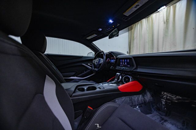 2020 Chevrolet Camaro 1LS BCam Red Deer AB