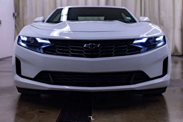 2020 Chevrolet Camaro 1LS BCam Red Deer AB